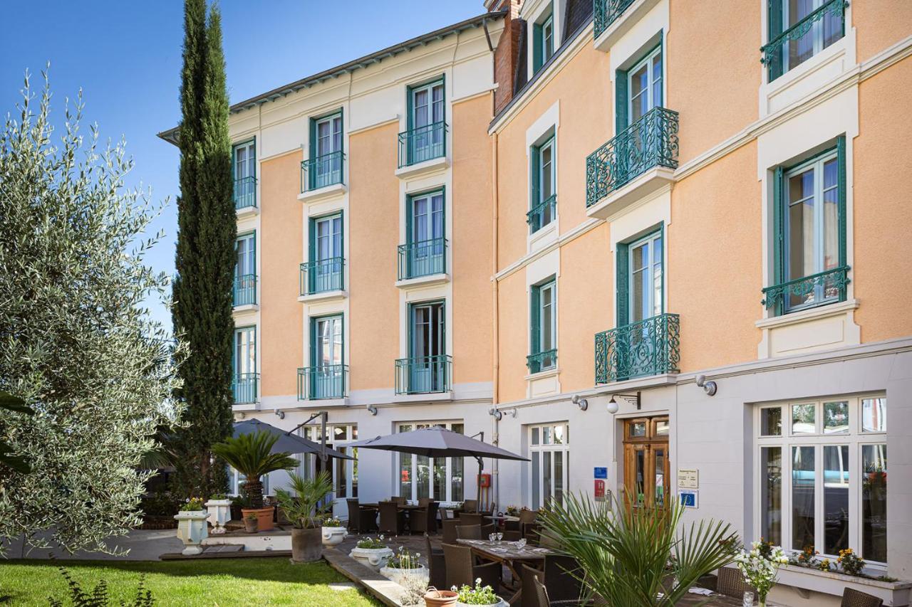 Hotel Spa Thermalia Chatel-Guyon Luaran gambar