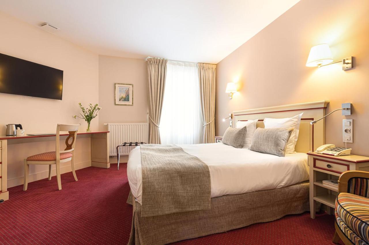 Hotel Spa Thermalia Chatel-Guyon Luaran gambar