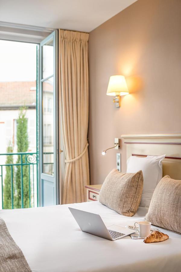 Hotel Spa Thermalia Chatel-Guyon Luaran gambar