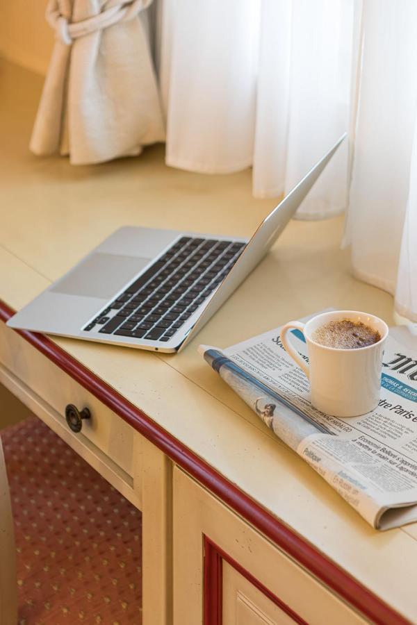 Hotel Spa Thermalia Chatel-Guyon Luaran gambar