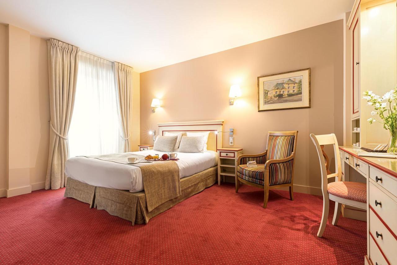 Hotel Spa Thermalia Chatel-Guyon Luaran gambar