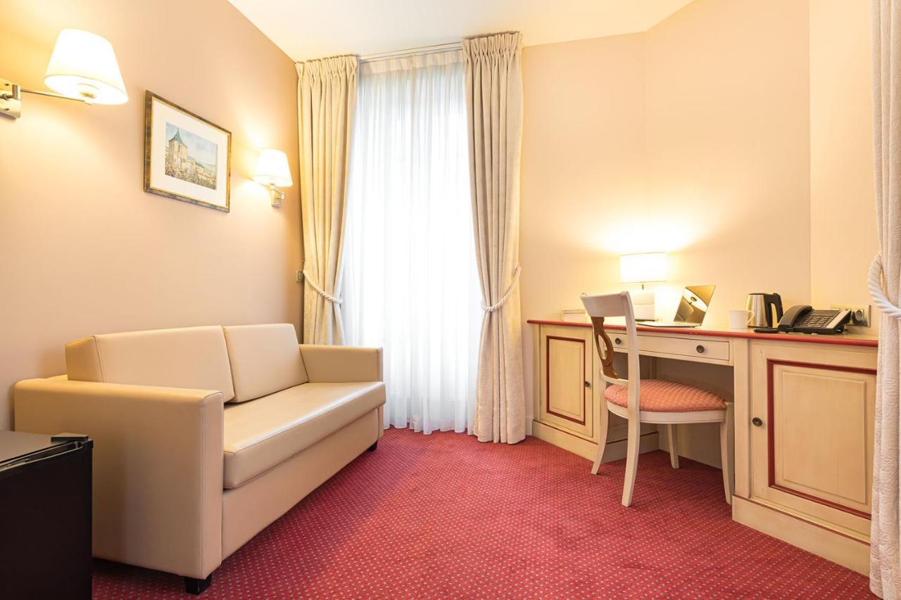 Hotel Spa Thermalia Chatel-Guyon Luaran gambar