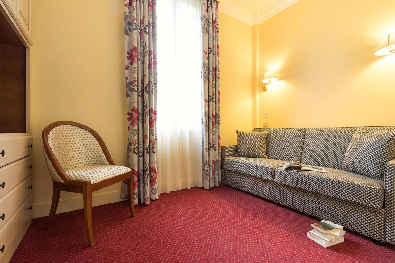 Hotel Spa Thermalia Chatel-Guyon Luaran gambar