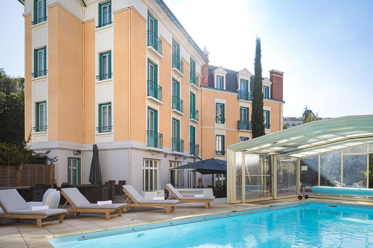 Hotel Spa Thermalia Chatel-Guyon Luaran gambar